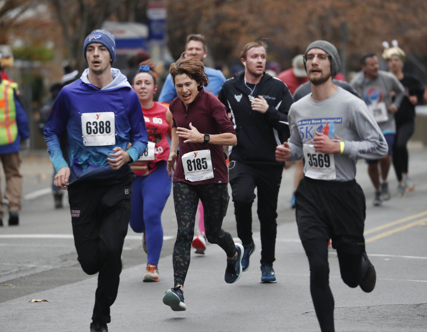 Turkey Trot 2021